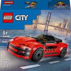 ヨドバシ.com - LEGO レゴ 60448 LEGO（レゴ） シティ 赤い