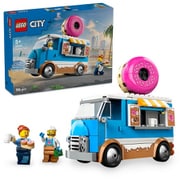 60452 LEGO（レゴ） シティ ドーナツ屋 [ブロック玩具]