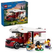 60454 LEGO（レゴ） シティ キャンピングカー ホリデー [ブロック玩具]