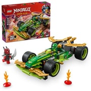 71828 LEGO（レゴ） ニンジャゴー ロイドのプルバックレースカー [ブロック玩具]