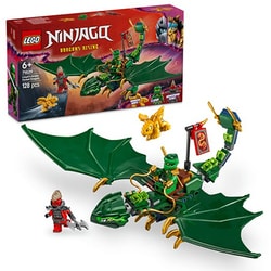 71829 LEGO（レゴ） ニンジャゴー ロイドのグリーンドラゴン [ブロック玩具]