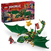 71829 LEGO（レゴ） ニンジャゴー ロイドのグリーンドラゴン [ブロック玩具]