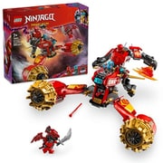 71830 LEGO（レゴ） ニンジャゴー カイのメカストームライダー [ブロック玩具]