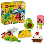 11039 LEGO（レゴ） クラシック たべものをつくろう [ブロック玩具]