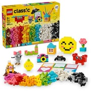 11042 LEGO（レゴ） クラシック アイデアパーツ＜ハッピーボックス＞ [ブロック玩具]