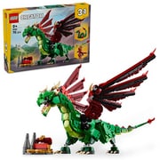 31161 LEGO（レゴ） クリエイター 中世のドラゴン [ブロック玩具]