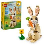 31162 LEGO（レゴ） クリエイター ウサギ [ブロック玩具]