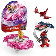 71824 LEGO（レゴ） ニンジャゴー ソラのドラゴンスピン術スピナー [ブロック玩具]