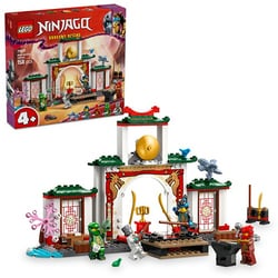 71831 LEGO（レゴ） ニンジャゴー ニンジャ・スピン術道場 [ブロック玩具]
