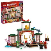 71831 LEGO（レゴ） ニンジャゴー ニンジャ・スピン術道場 [ブロック玩具]