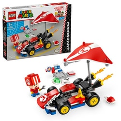 72032 LEGO（レゴ） スーパーマリオ マリオカート（TM） - スタンダードカート [ブロック玩具]