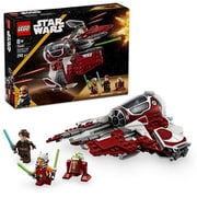 75401 LEGO（レゴ） スター・ウォーズ アソーカのジェダイ・インターセプター（TM） [ブロック玩具]
