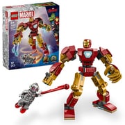 76307 LEGO（レゴ） スーパー・ヒーローズ マーベル アイアンマンメカ vs. ウルトロン [ブロック玩具]