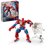 76308 LEGO（レゴ） スーパー・ヒーローズ マーベル スパイダーマンメカ vs. アンチヴェノム [ブロック玩具]