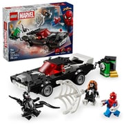 76309 LEGO（レゴ） スーパー・ヒーローズ マーベル スパイダーマン vs. ヴェノム マッスルカー [ブロック玩具]