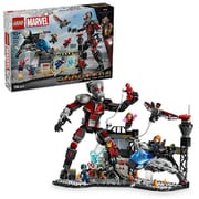 76314 LEGO（レゴ） スーパー・ヒーローズ マーベル シビル・ウォー／キャプテン・アメリカ アクションバトル [ブロック玩具]