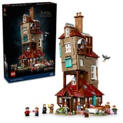 76437 LEGO（レゴ） ハリー・ポッター 隠れ穴＜コレクターズエディション＞ [ブロック玩具]