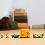 77054 LEGO（レゴ） どうぶつの森 レイジの旅する園芸店 [ブロック玩具]