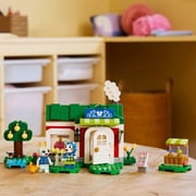 77055 LEGO（レゴ） どうぶつの森 ファッションのお店 エイブルシスターズ [ブロック玩具]