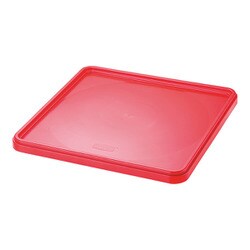 トラスト カップコームフルサイズ用樹脂カバーレッド 9008RD IKB0302
