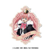 転生したらスライムだった件 トラベルステッカー <チェス> (3)ミリム