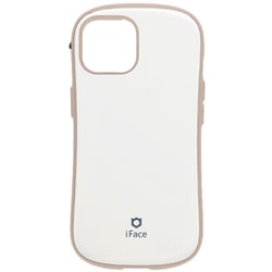 41-983225 [iPhone 15/14/13用 iFace First Class MagSynq ケース ミルク]