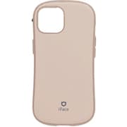 41-983232 [iPhone 15/14/13用 iFace FC Mag カフェラテ]