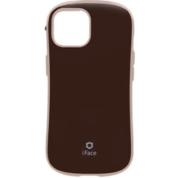 41-983249 [iPhone 15/14/13用 iFace First Class MagSynq ケース コーヒー]