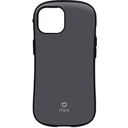 41-983263 [iPhone 15/14/13用 iFace First Class MagSynq ケース くすみブラック]