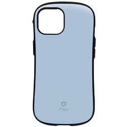 41-983287 [iPhone 15/14/13用 iFace First Class MagSynq ケース くすみブルー]