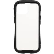 41-983393 [iPhone 15/14/13用 iFace Ref Frost BK]