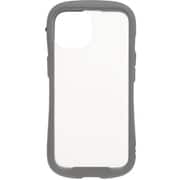 41-983409 [iPhone 15/14/13用 iFace Ref Frost GY]