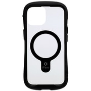 41-983430 [iPhone 15/14/13用 iFace Ref Mag BK]