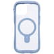 41-983461 [iPhone 15/14/13用 iFace Reflection MagSafe対応 強化ガラスクリアケース ペールブルー]