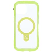 41-983485 [iPhone 15/14/13用 iFace Ref Neo Mag YE]