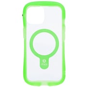41-983492 [iPhone 15/14/13用 iFace Ref Neo Mag GR]