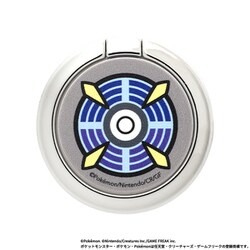 41-984468 [iFace ホールドリング Finger Ring Holder フラットタイプ ポケットモンスター ウルトラボール]