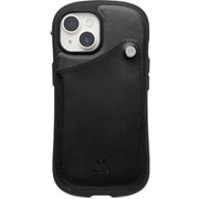 41-984925 [iPhone 15/14/13用 iFace FC ポケット BK]
