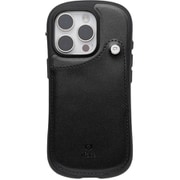41-984987 [iPhone 16 Pro用 iFace FC ポケット BK]
