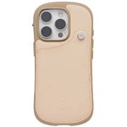 41-985007 [iPhone 16 Pro用 iFace FC ポケット BG]