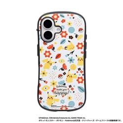 41-985441 [iPhone 16用 iFace First Class MagSynqケース ポケットモンスター 北欧・ピカチュウ]