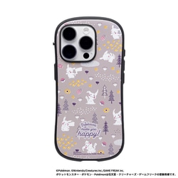 41-985502 [iPhone 16 Pro用 iFace First Class MagSynqケース ポケットモンスター 北欧・ミミッキュ]