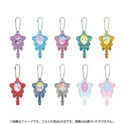 SR-5547159MJ サンリオキャラクターズ シークレットマジカルステッキキーホルダー マジカルジュエリー 1個 [コレクショントイ]