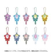 SR-5547159MJ サンリオキャラクターズ シークレットマジカルステッキキーホルダー マジカルジュエリー 1個 [コレクショントイ]