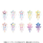 SR-5547216MJ サンリオキャラクターズ シークレットホログラムアクリルステッカー マジカルジュエリーボックス 1個 [コレクショントイ]