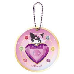 SR-5537967MK サンリオキャラクターズ コンパクト風アクリルミラー マジカルジュエリー クロミ