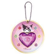 SR-5537967MK サンリオキャラクターズ コンパクト風アクリルミラー マジカルジュエリー クロミ