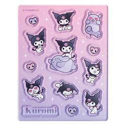 SR-5546584KU サンリオキャラクターズ アクリルフレーク クロミ
