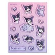 SR-5546584KU サンリオキャラクターズ アクリルフレーク クロミ