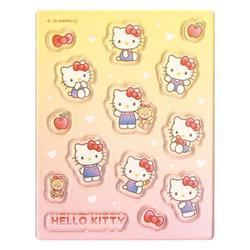 SR-5546586KT サンリオキャラクターズ アクリルフレーク ハローキティ
